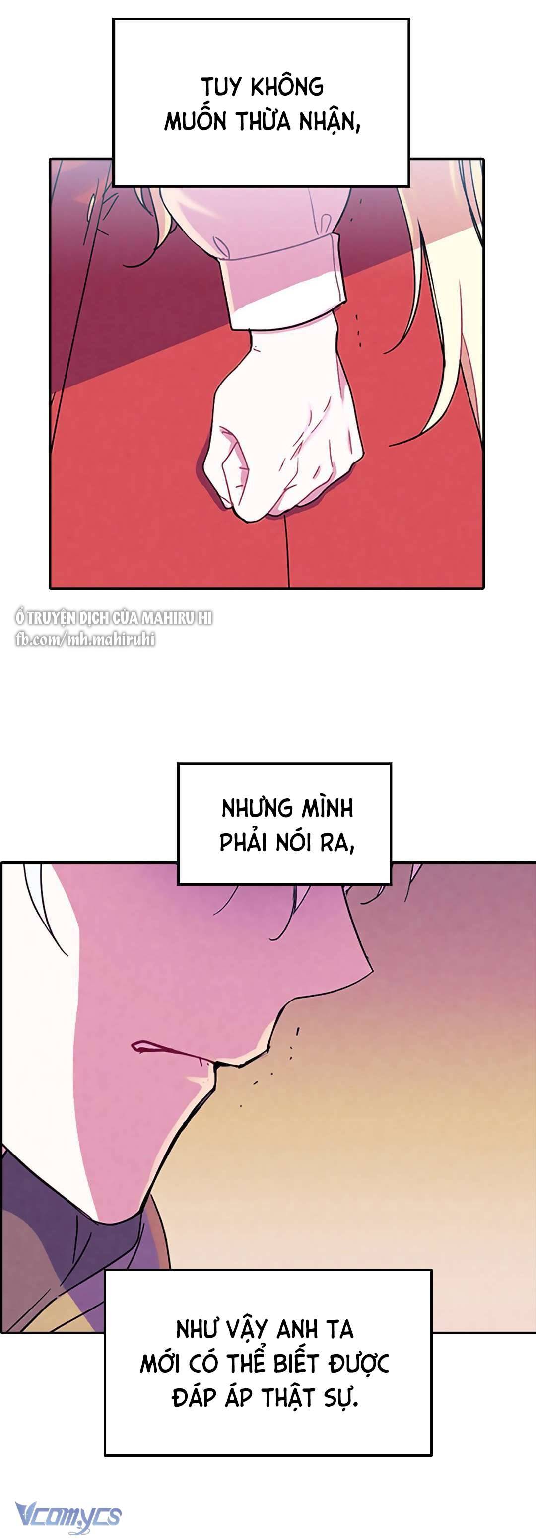 Nữ Vương Và Thánh Kỵ Sĩ 