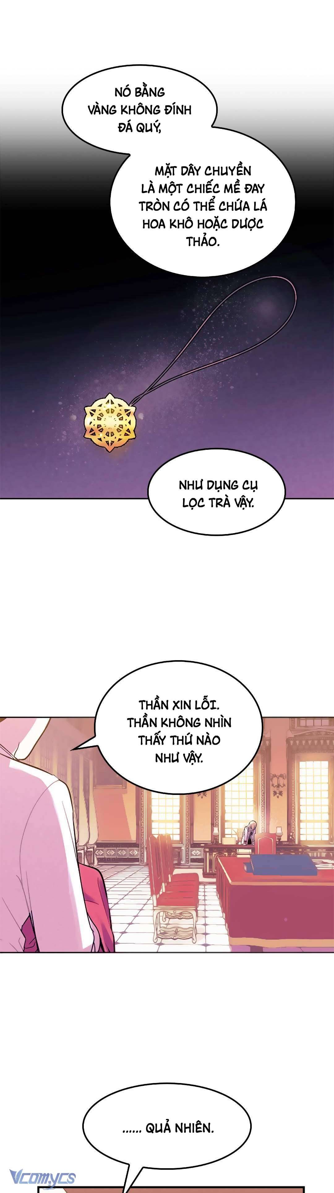 Nữ Vương Và Thánh Kỵ Sĩ 