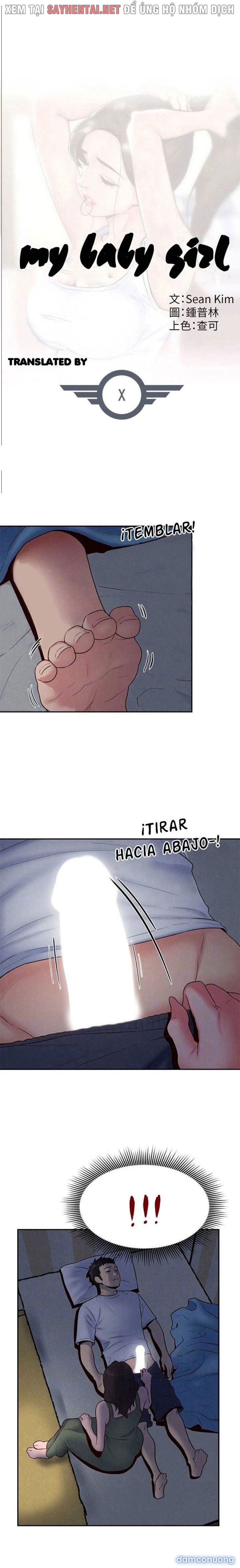 Cô Gái Bé Bỏng Của Tôi 