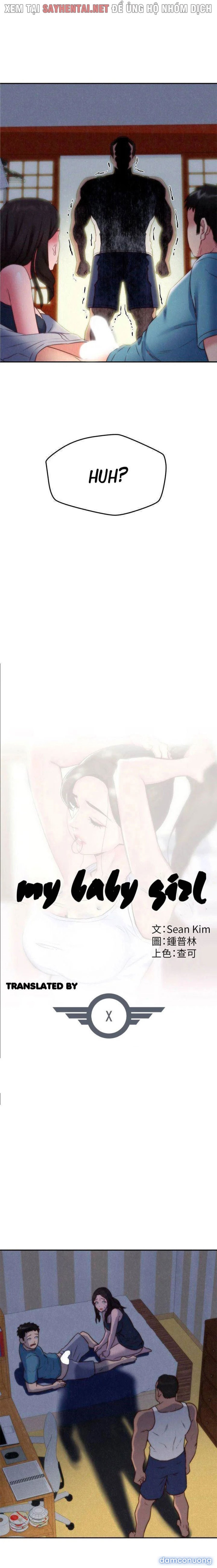 Cô Gái Bé Bỏng Của Tôi 