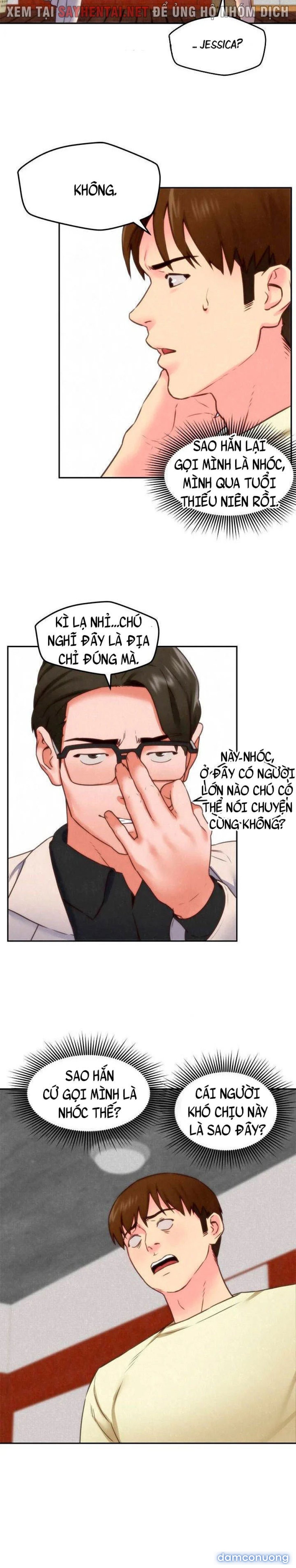 Cô Gái Bé Bỏng Của Tôi 