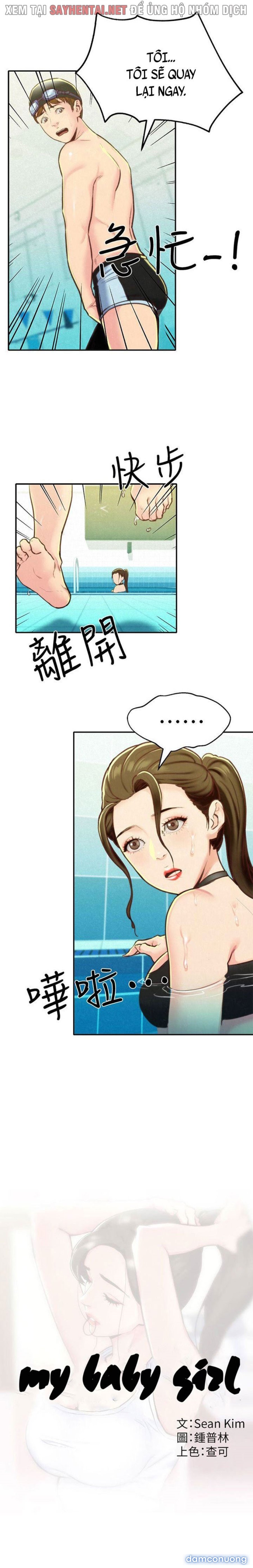 Cô Gái Bé Bỏng Của Tôi 