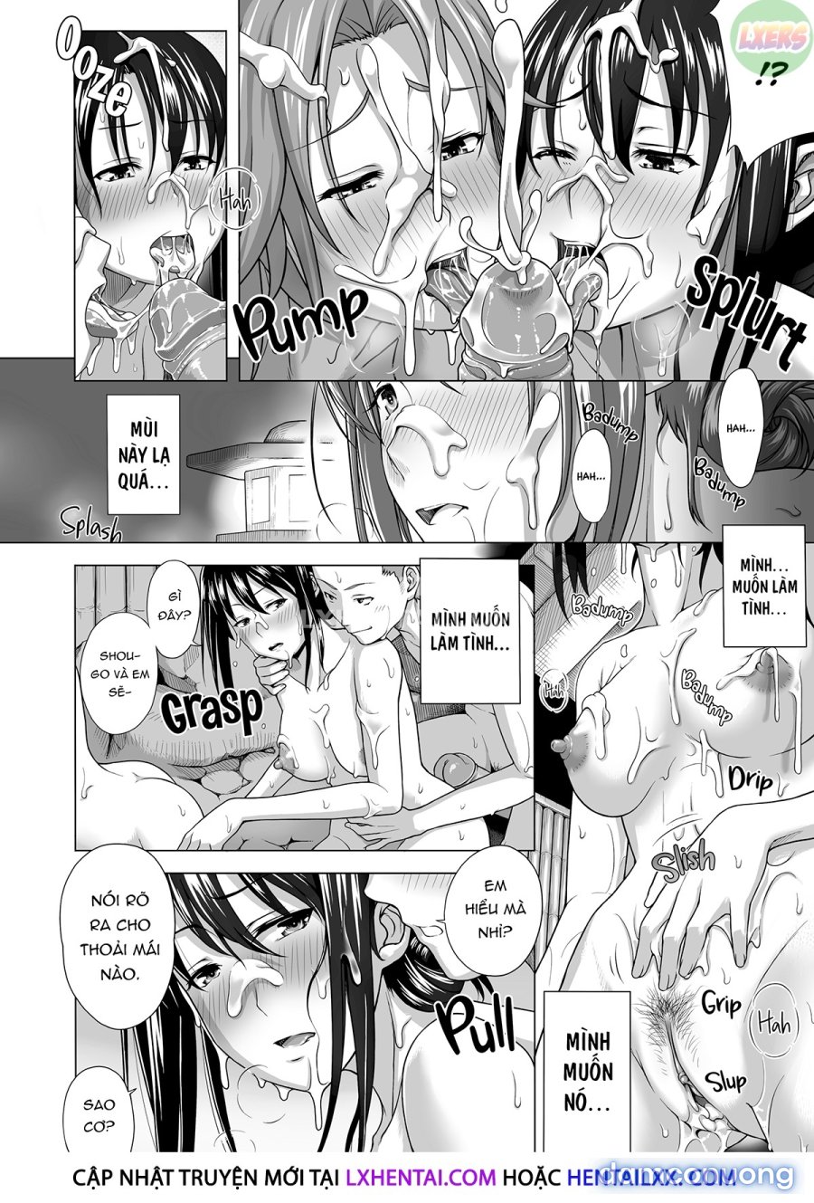 Playing Lovers 