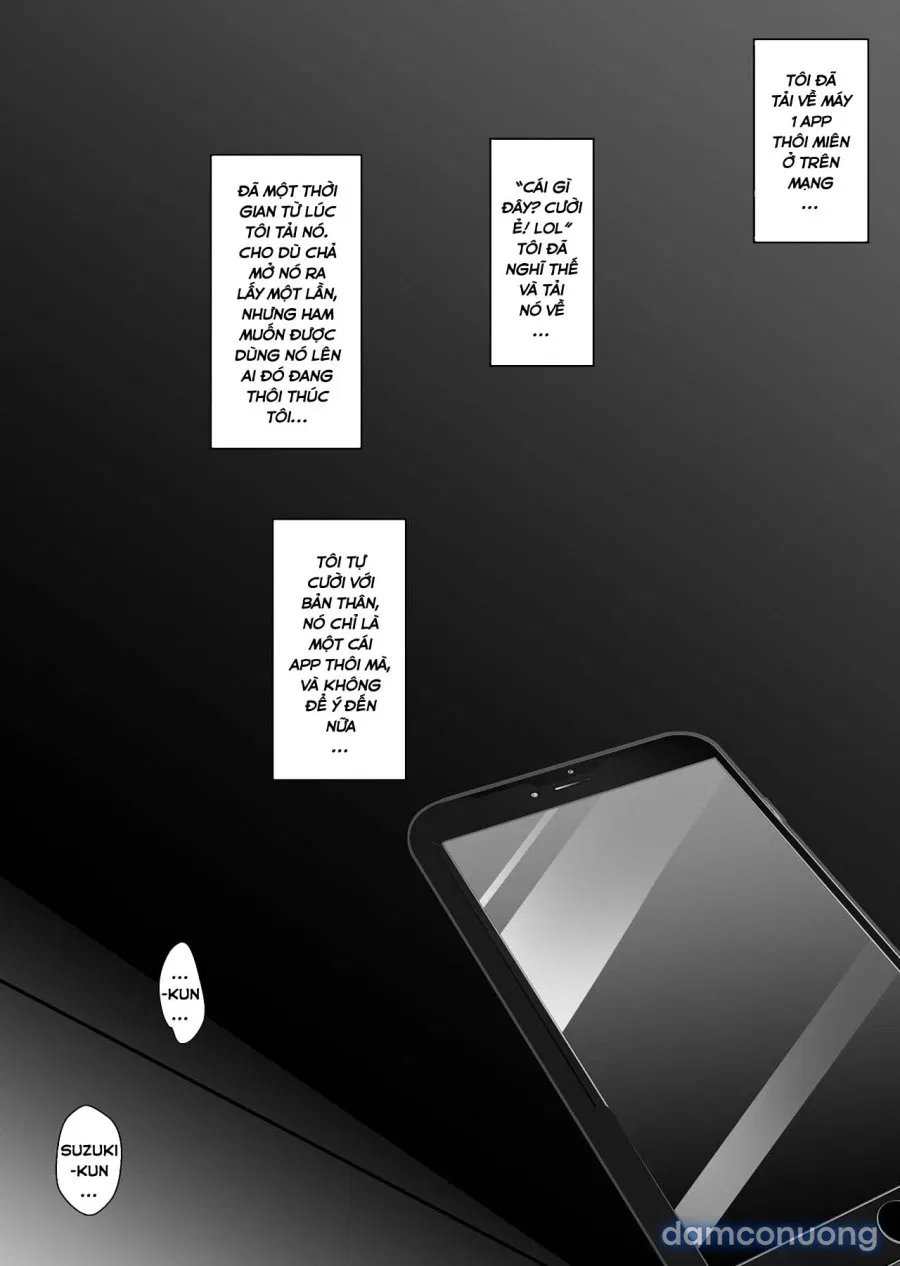 Dùng Apps thôi miên, tôi đã có bạn gái! 