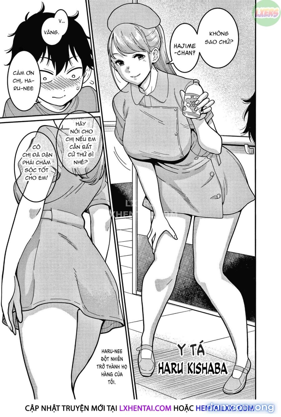 OneShota Ward 24 Hour Care Harem Hospitalization Life 