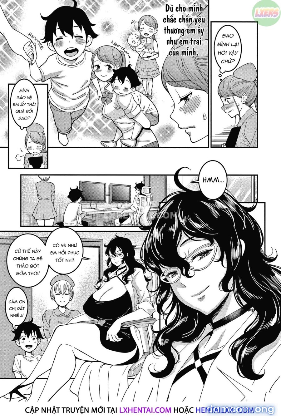 OneShota Ward 24 Hour Care Harem Hospitalization Life 