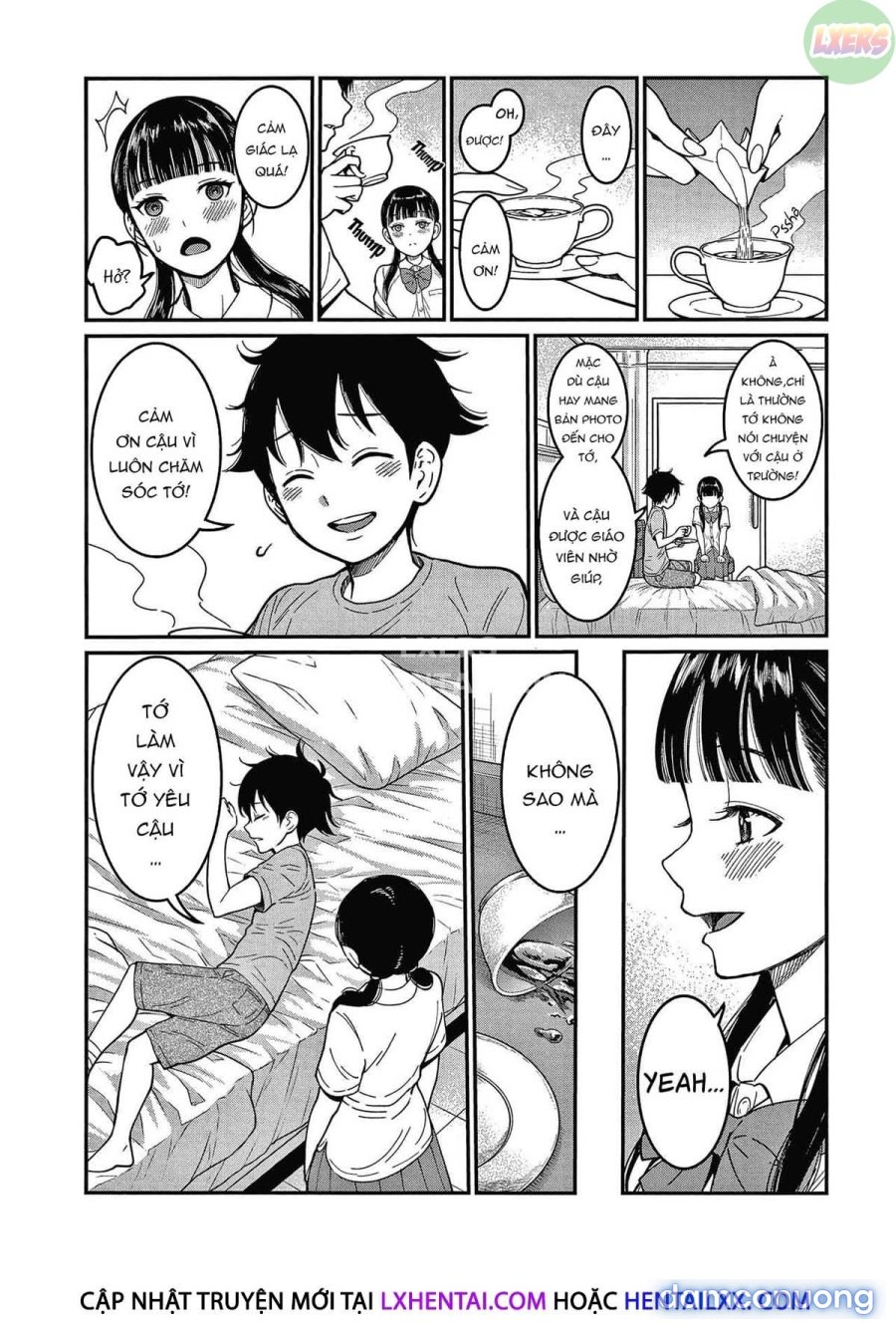 OneShota Ward 24 Hour Care Harem Hospitalization Life 
