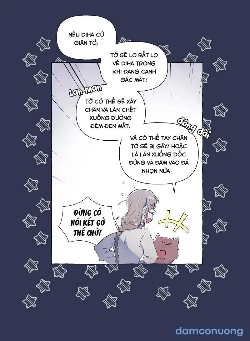 Chàng Khờ Và Tiểu Thư 