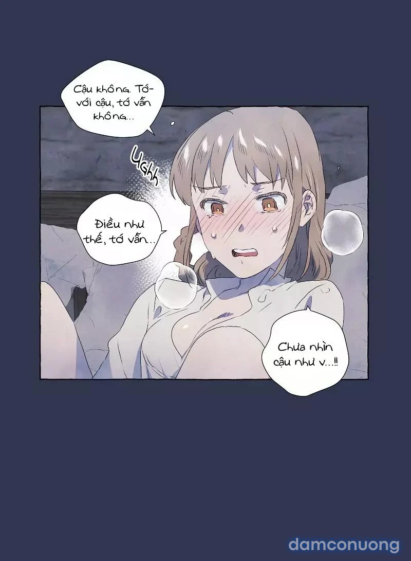Chàng Khờ Và Tiểu Thư 