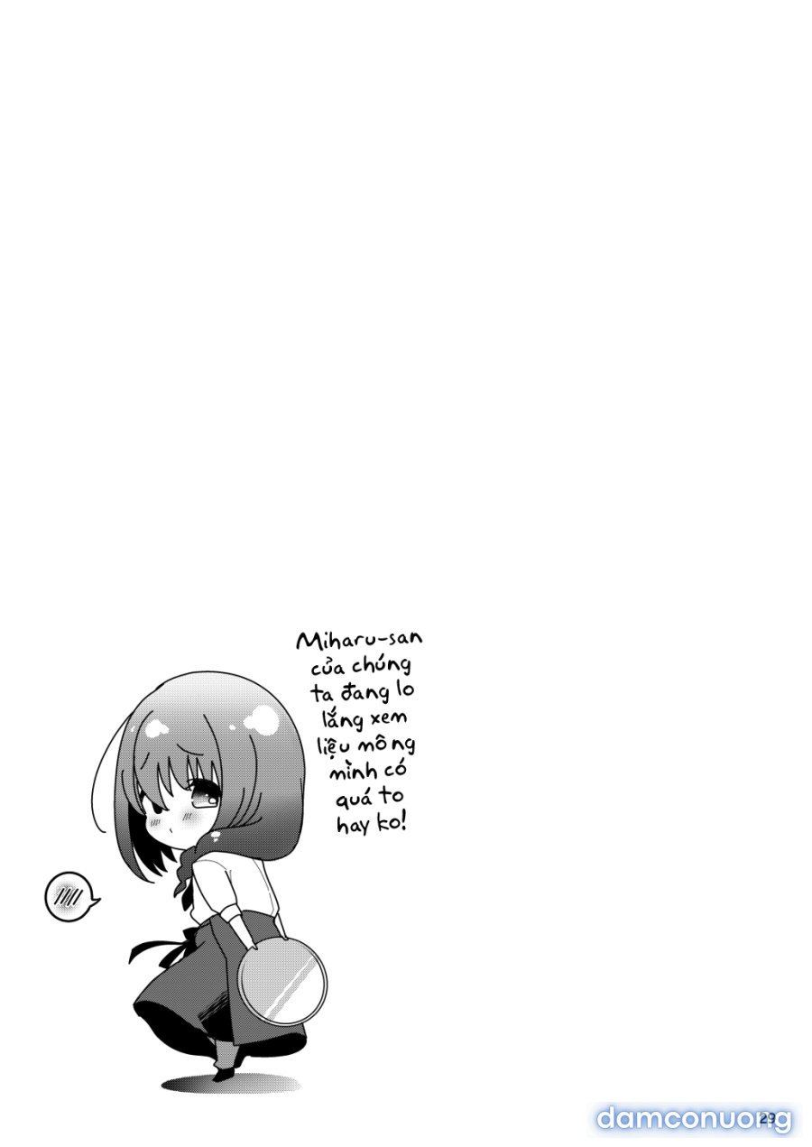 Senpai no Oppai 
