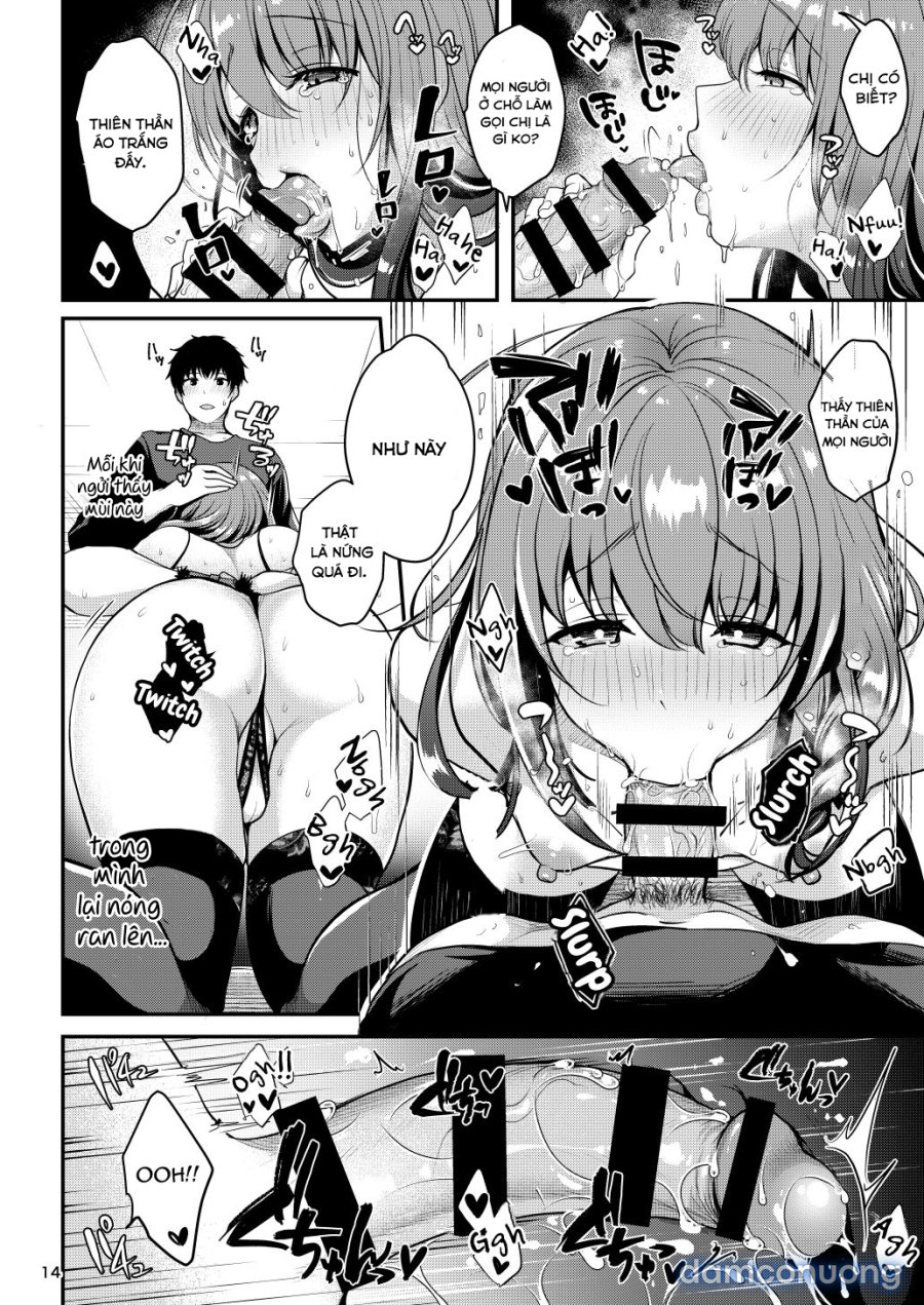 Senpai no Oppai 