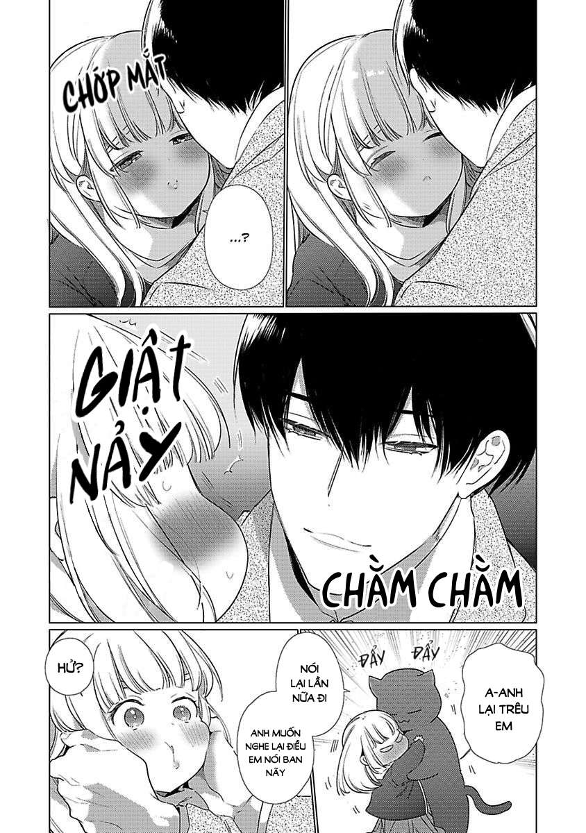 [18+] Thanh Mai Trúc Mã Là Hắc Miêu Yêu Nghiệt 