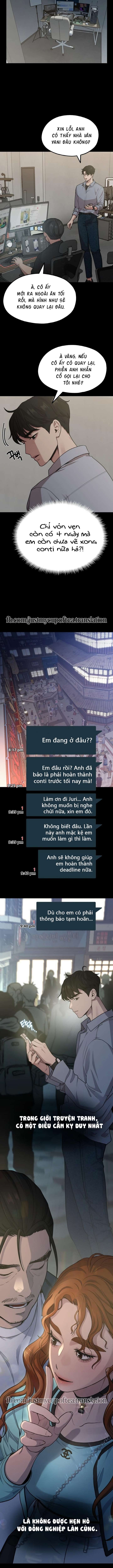 Nàng Tác Giả Lắm Chiêu 