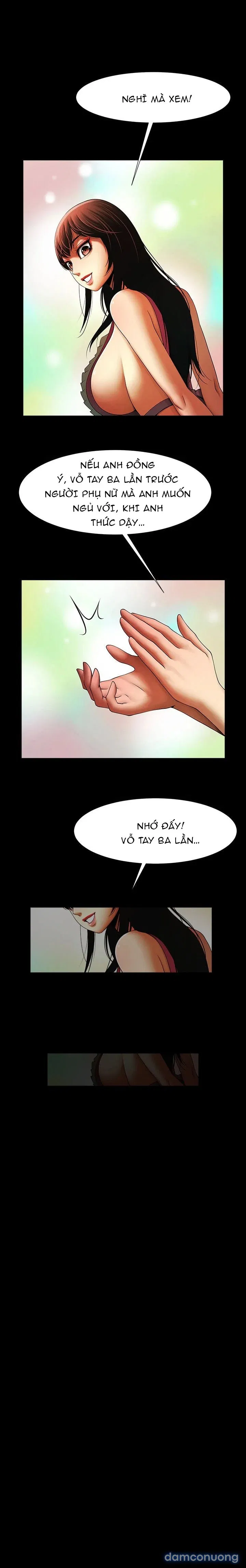 Có Người Phụ Nữ Sống Trong Phòng Của Tôi 