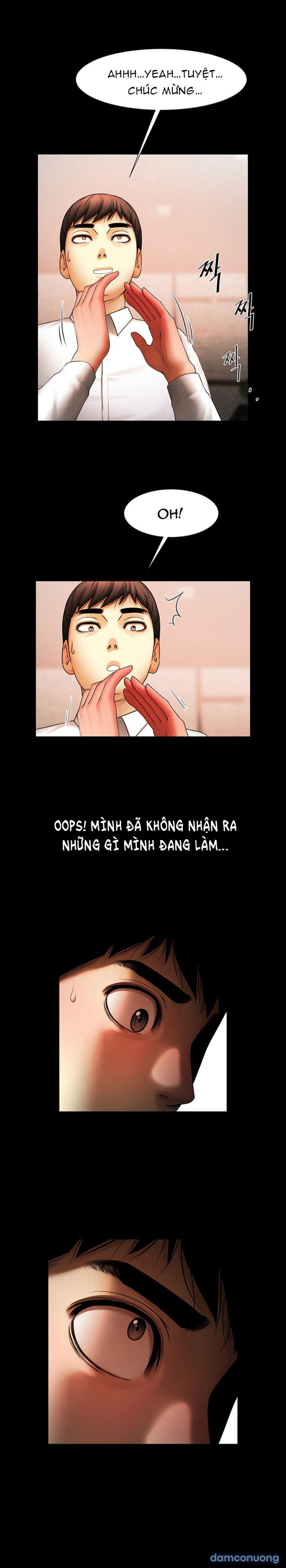 Có Người Phụ Nữ Sống Trong Phòng Của Tôi 
