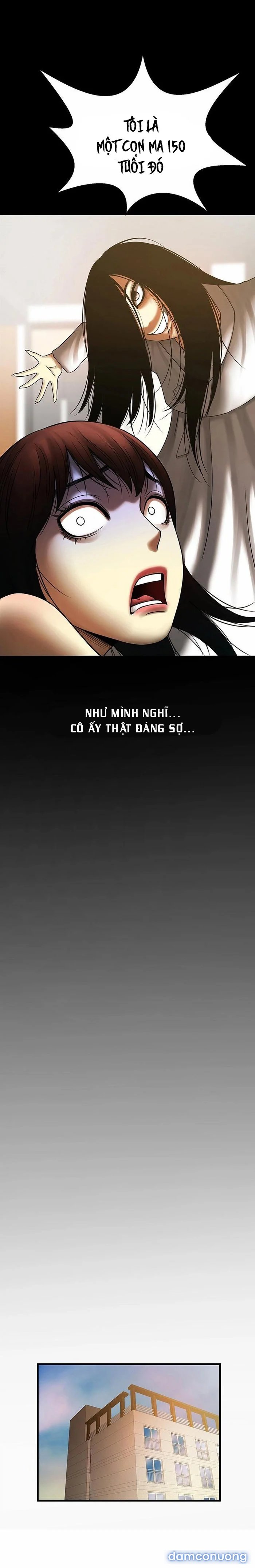 Có Người Phụ Nữ Sống Trong Phòng Của Tôi 