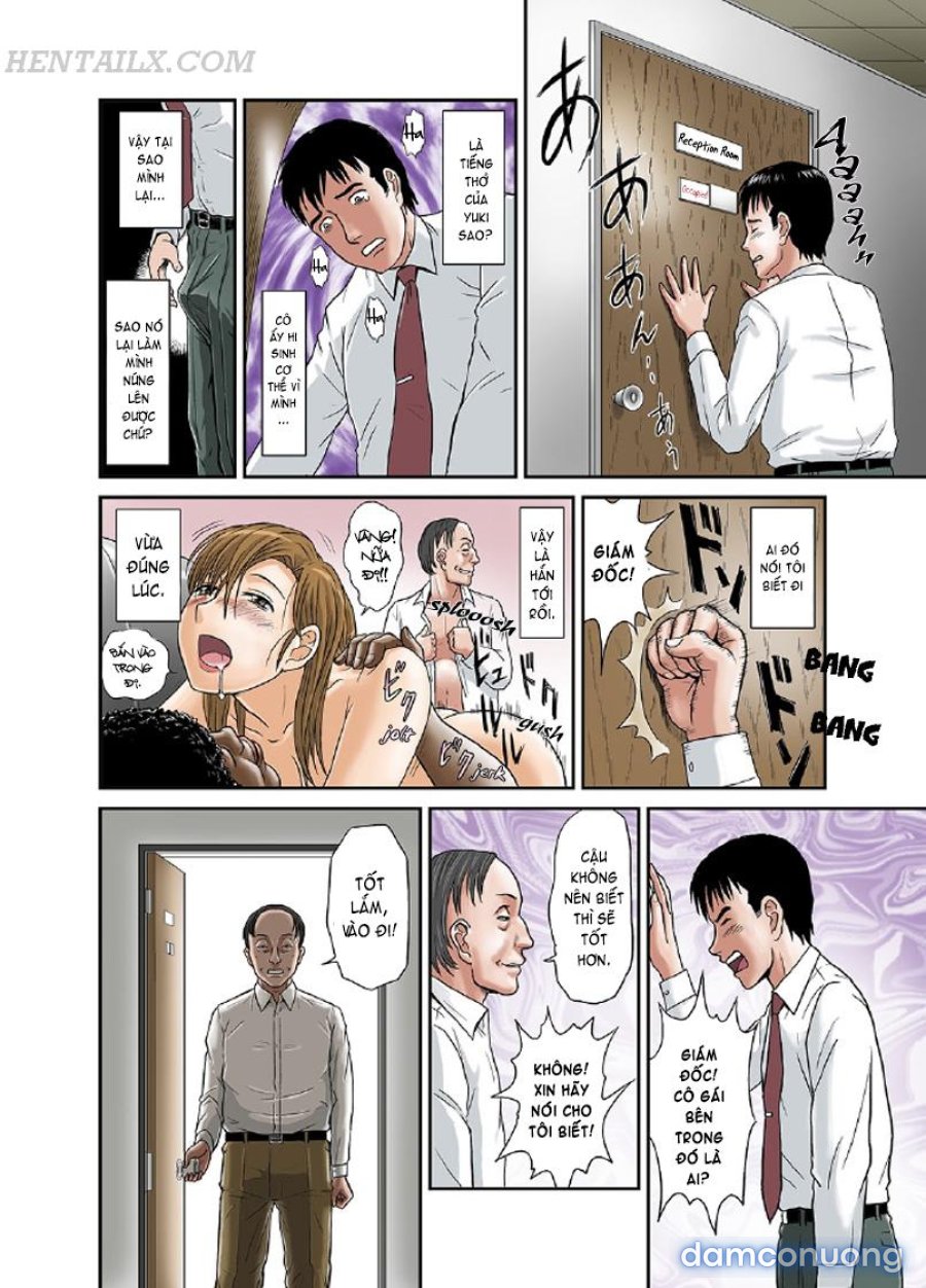 Anata ga Shiranai Tsuma no Kao 