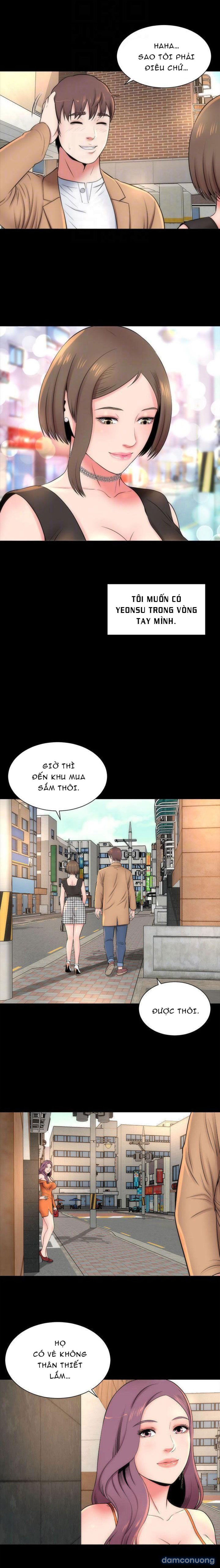 Mẹ Và Con Gái Nhà Bên 