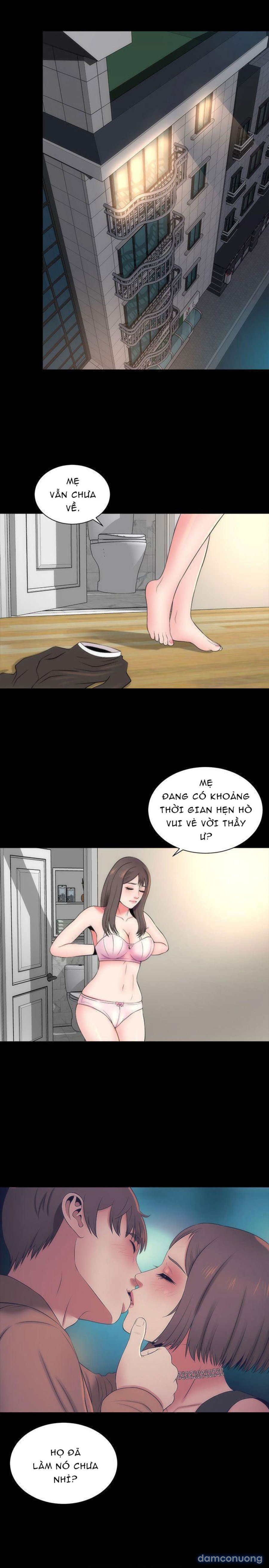 Mẹ Và Con Gái Nhà Bên 