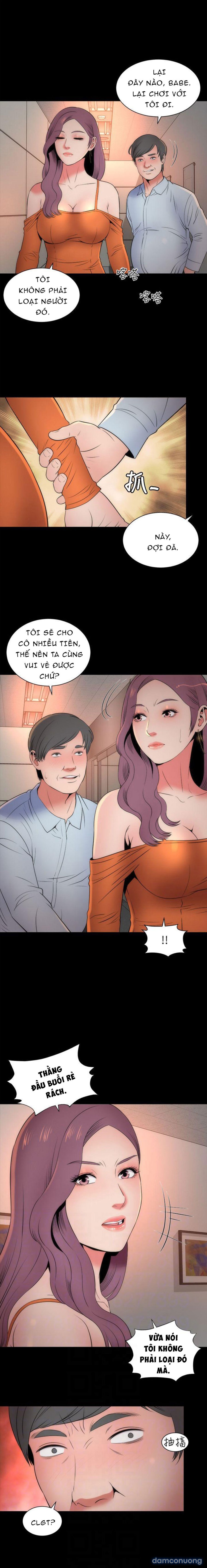 Mẹ Và Con Gái Nhà Bên 