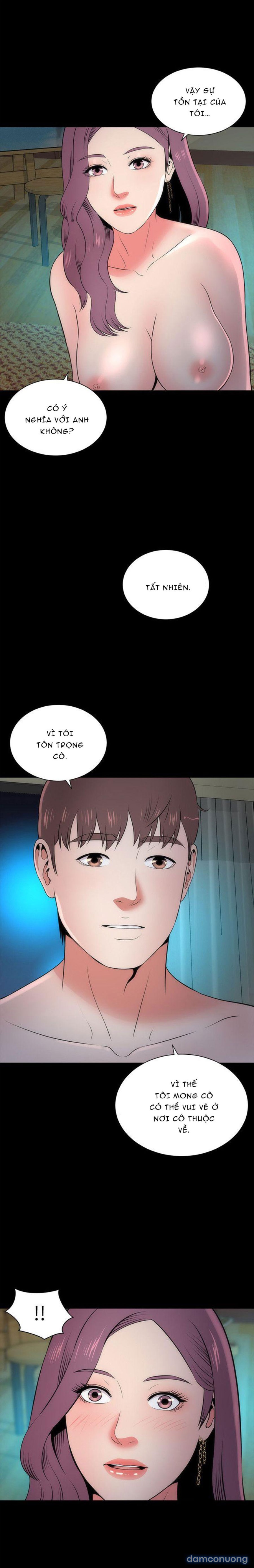 Mẹ Và Con Gái Nhà Bên 