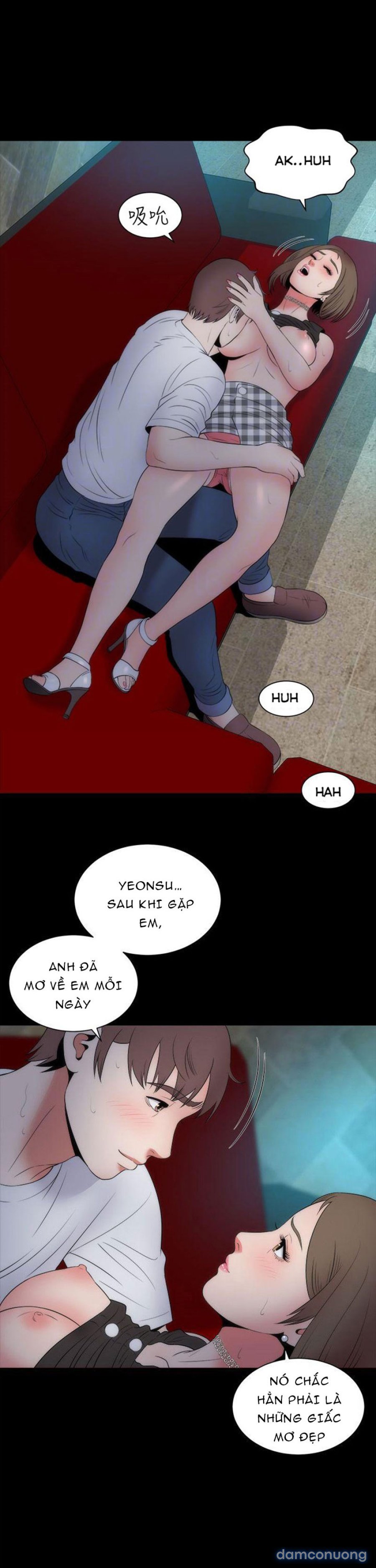 Mẹ Và Con Gái Nhà Bên 