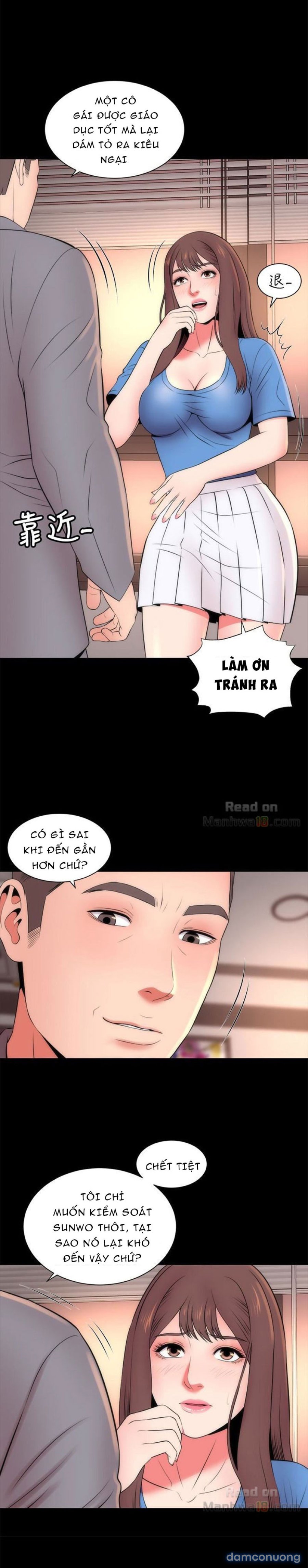 Mẹ Và Con Gái Nhà Bên 