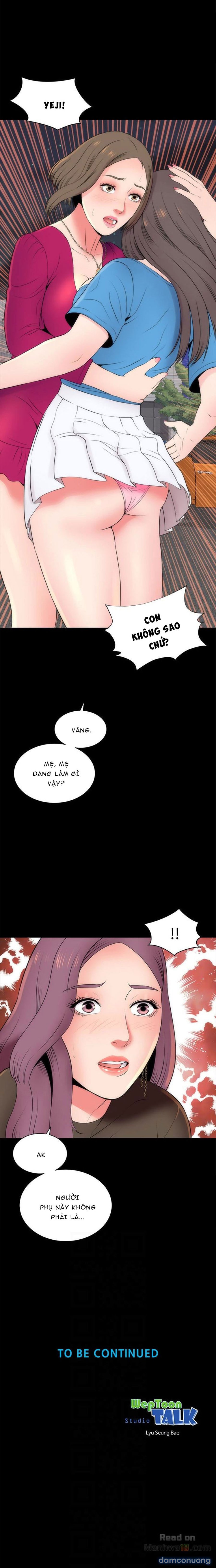 Mẹ Và Con Gái Nhà Bên 