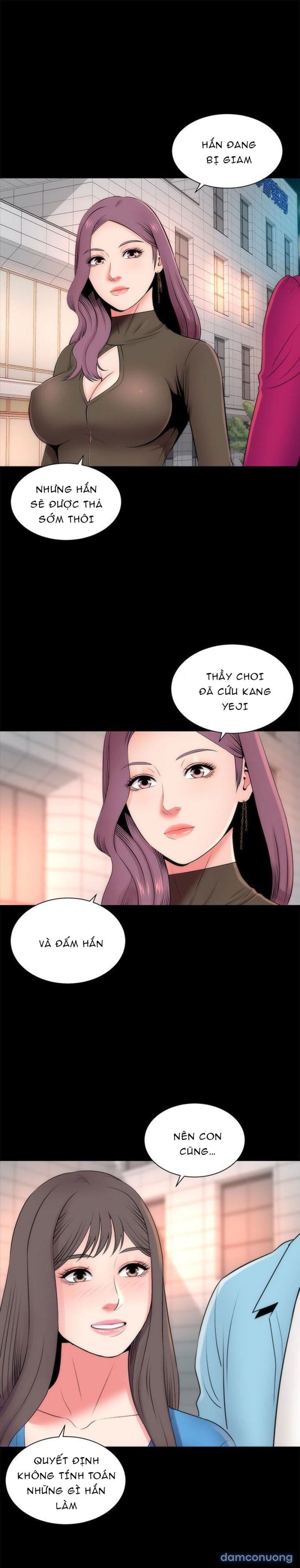 Mẹ Và Con Gái Nhà Bên 