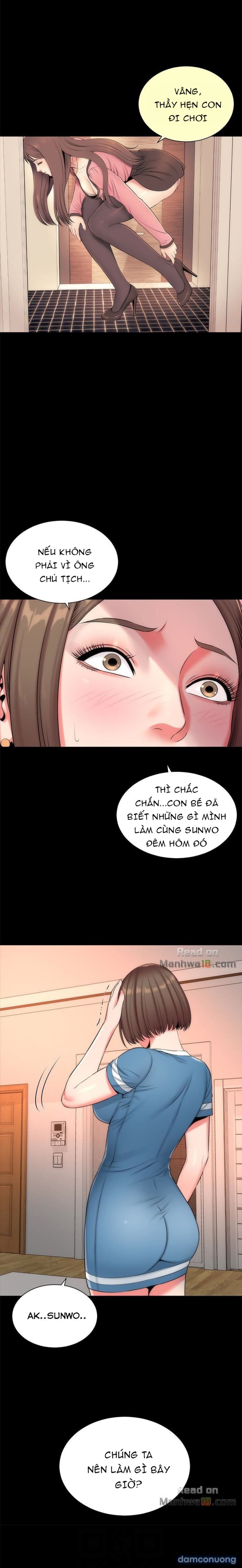 Mẹ Và Con Gái Nhà Bên 
