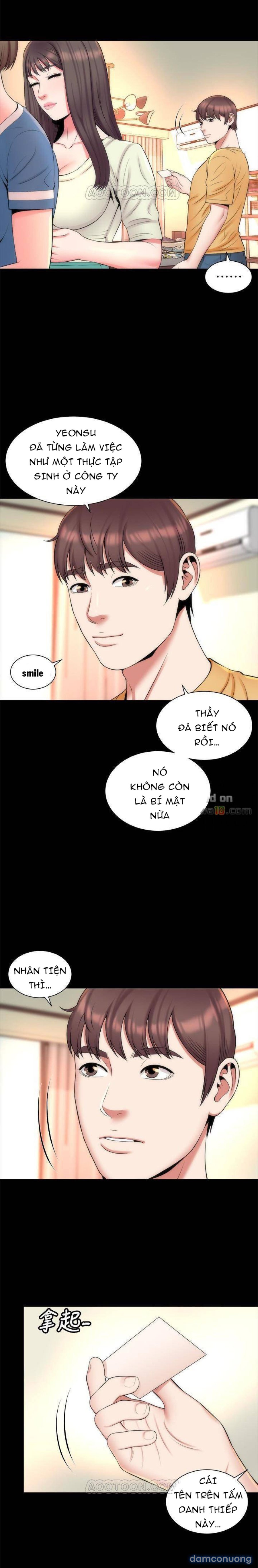 Mẹ Và Con Gái Nhà Bên 