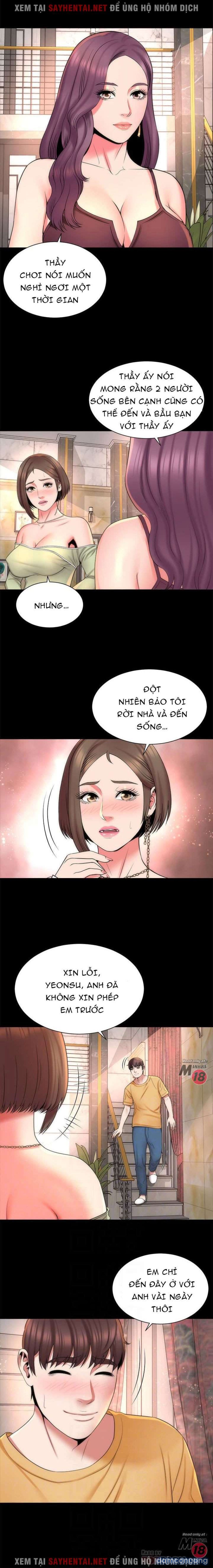 Mẹ Và Con Gái Nhà Bên 