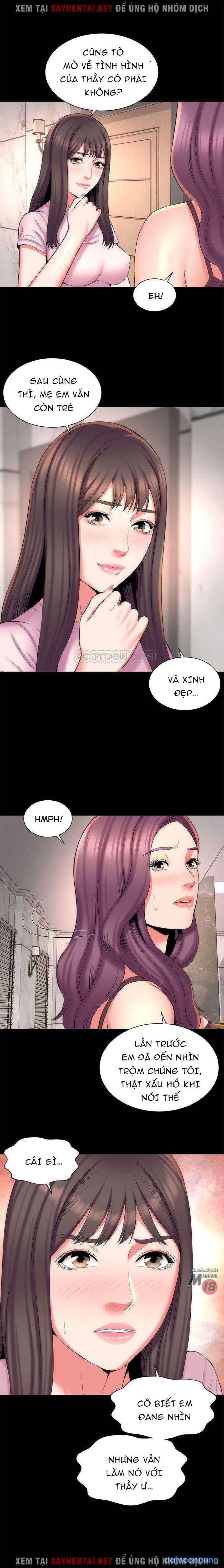 Mẹ Và Con Gái Nhà Bên 