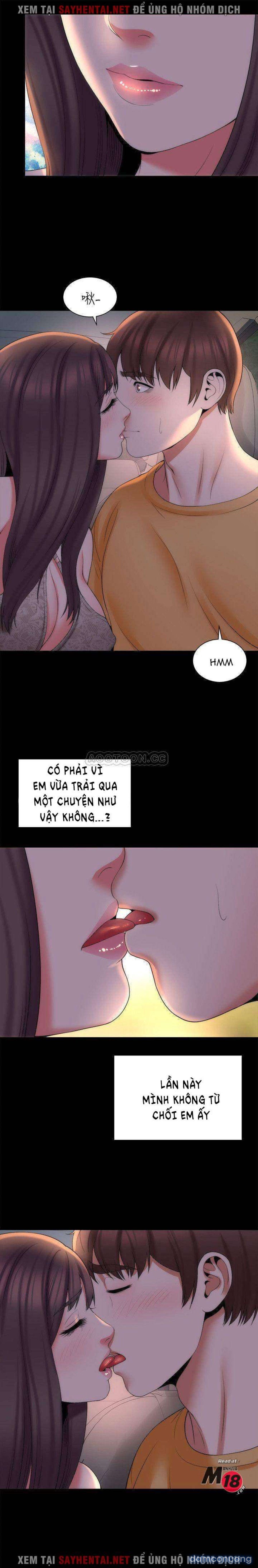 Mẹ Và Con Gái Nhà Bên 