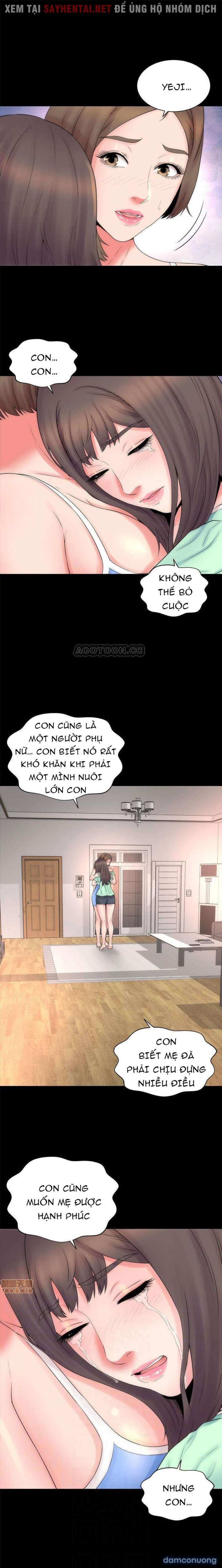 Mẹ Và Con Gái Nhà Bên 