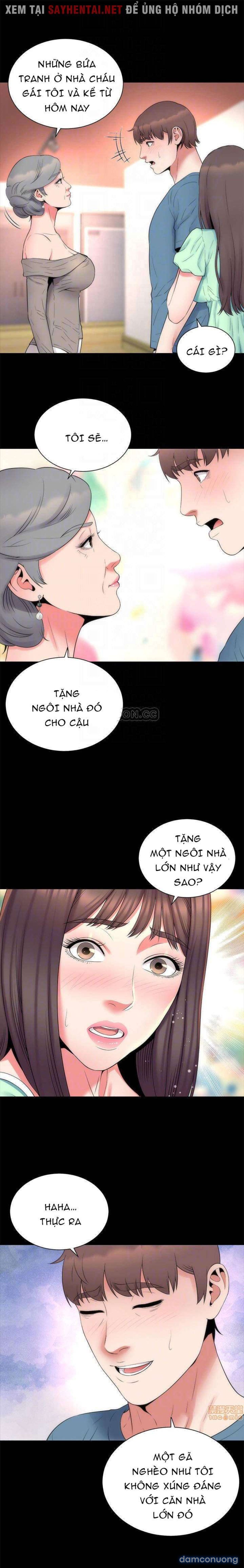 Mẹ Và Con Gái Nhà Bên 