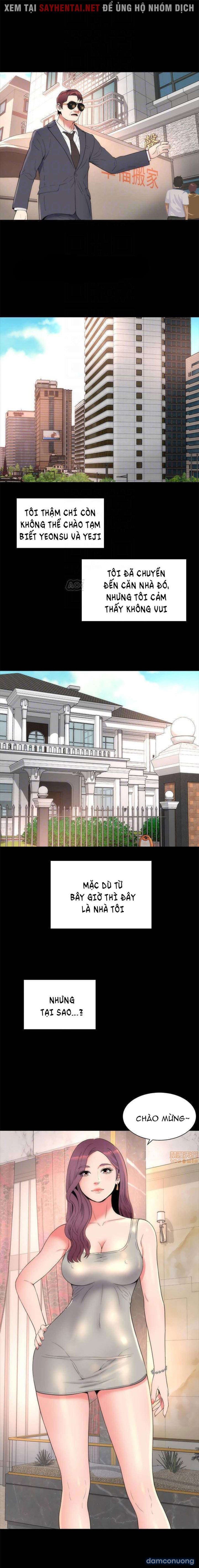 Mẹ Và Con Gái Nhà Bên 