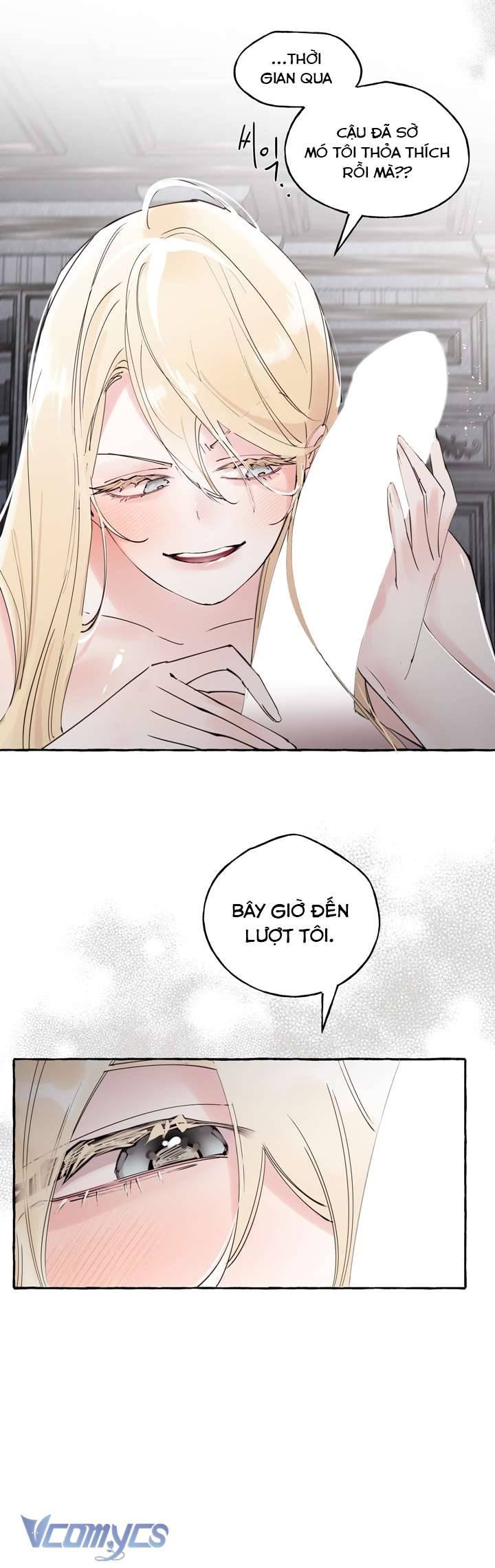 [18+] Ranh Giới Giữa Xuân Và Đông 