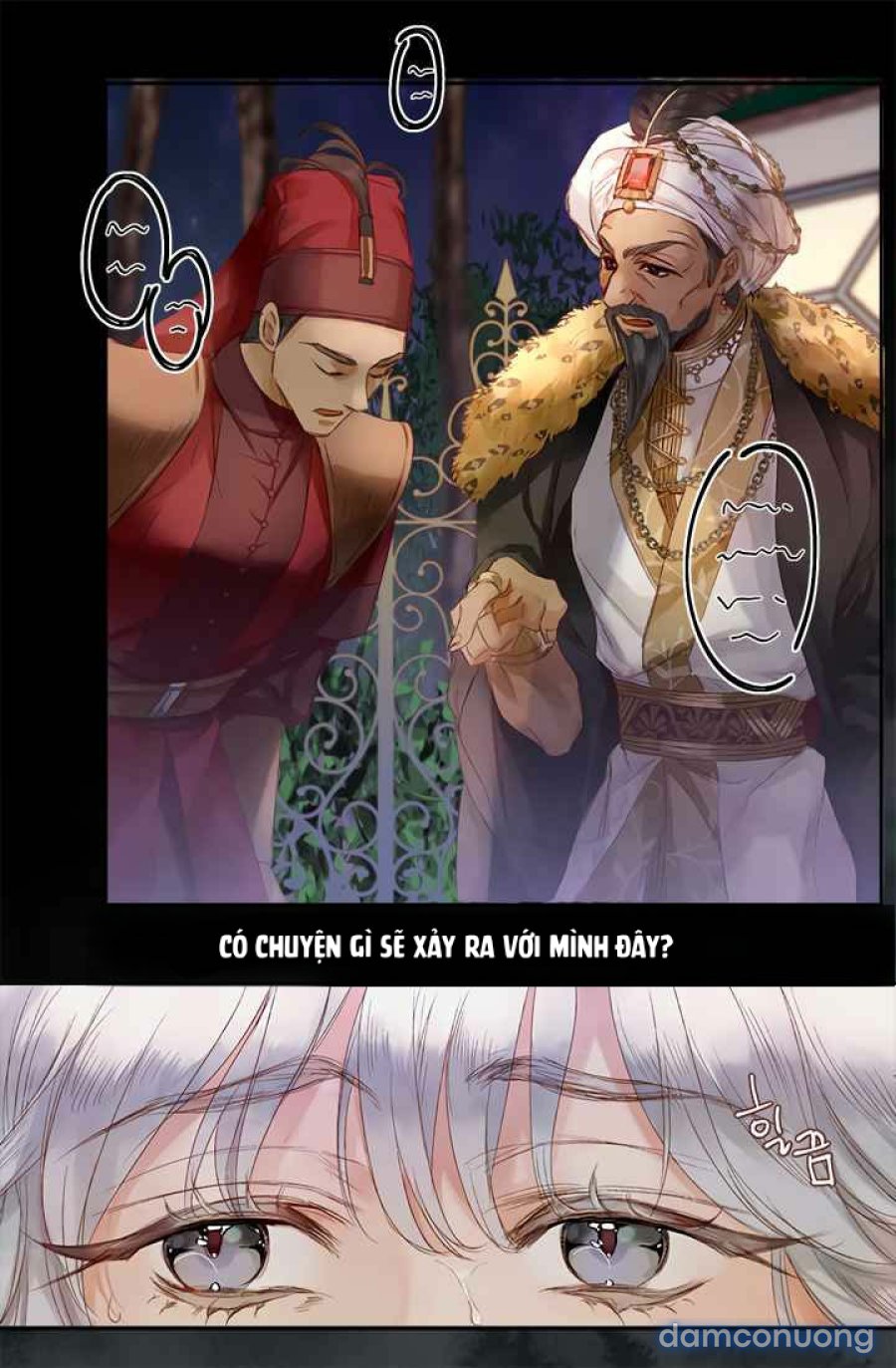 Đóa Hoa Sultan 