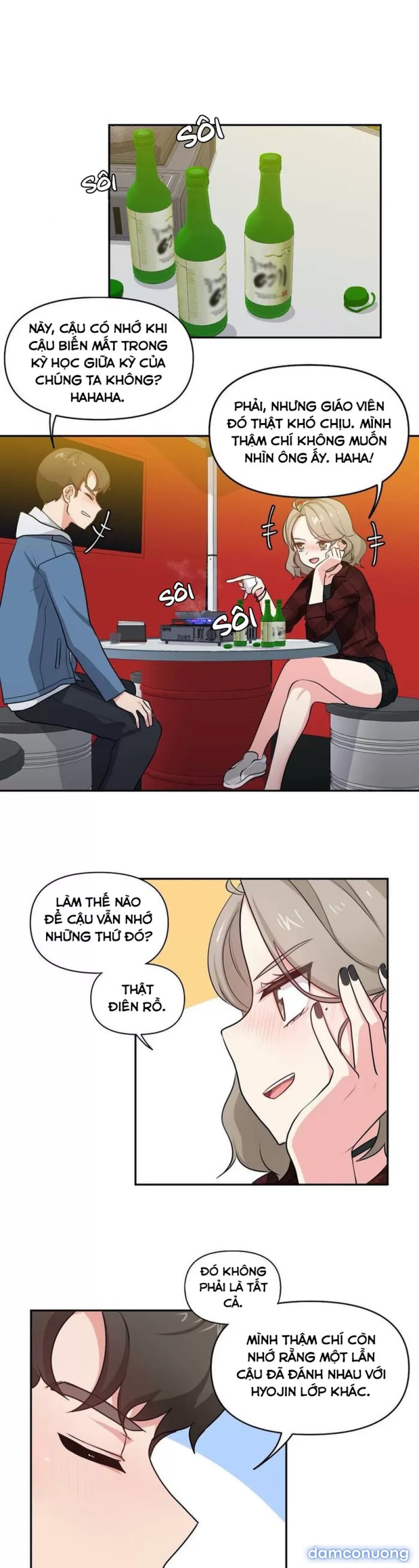 Bạn Bè Hay Bạn Thân 