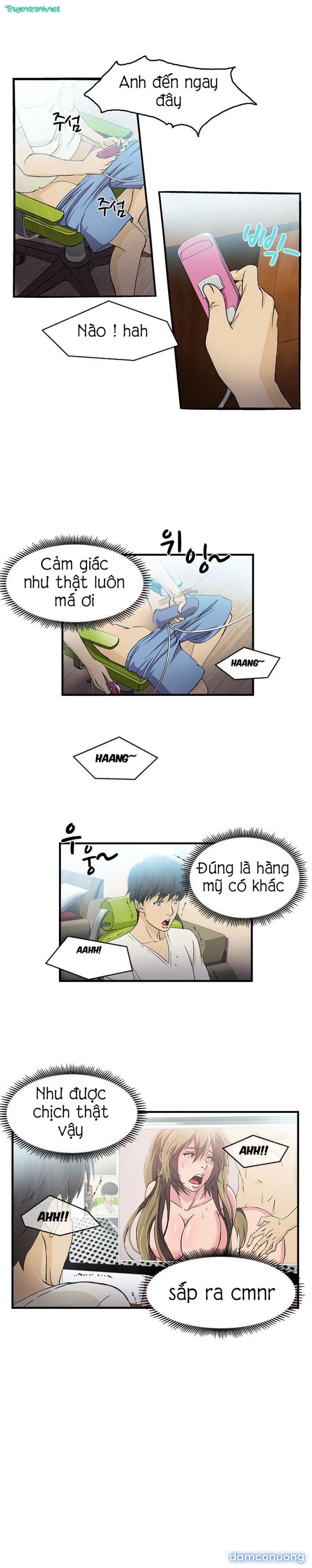 Sức Hút Đồng Phục 