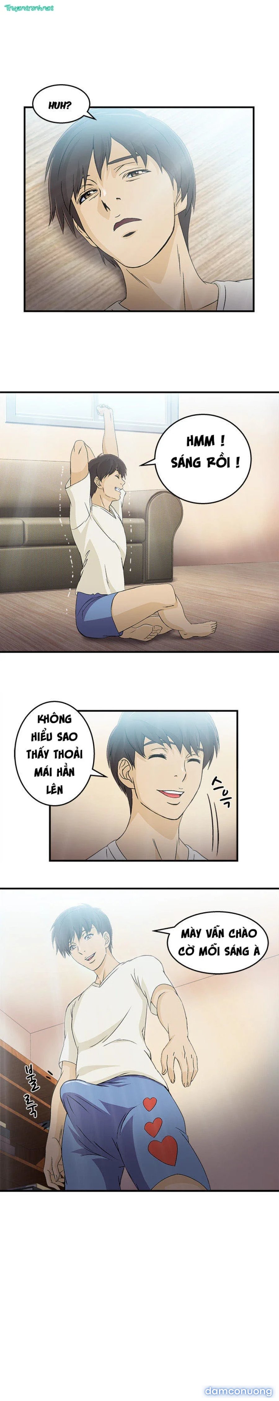 Sức Hút Đồng Phục 