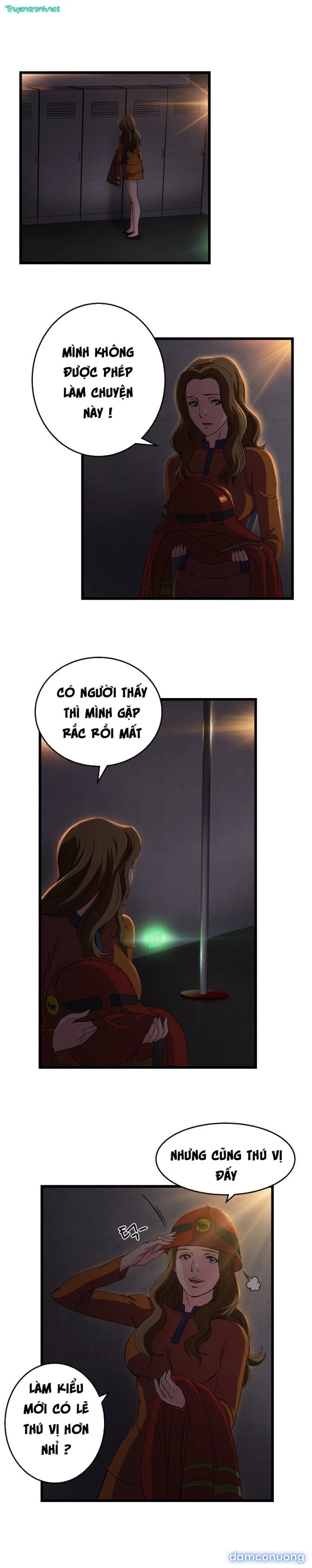 Sức Hút Đồng Phục 