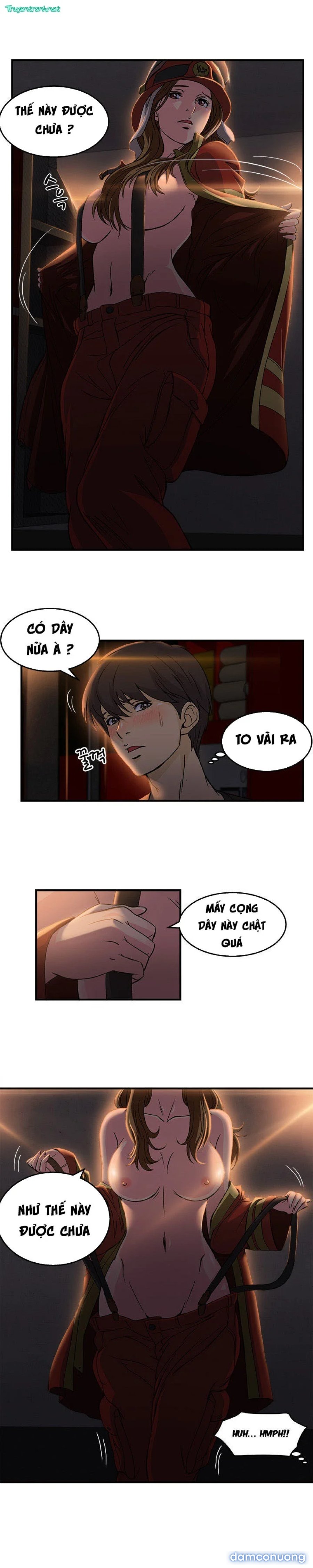 Sức Hút Đồng Phục 