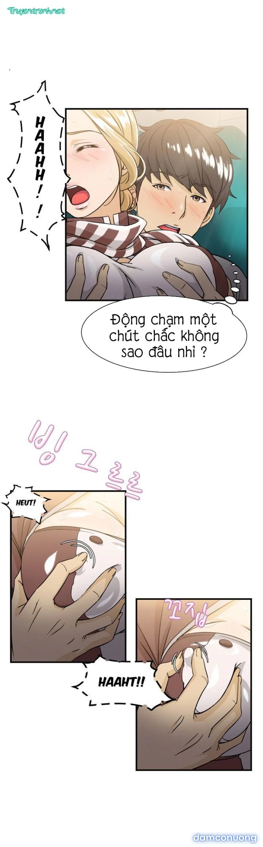 Sức Hút Đồng Phục 