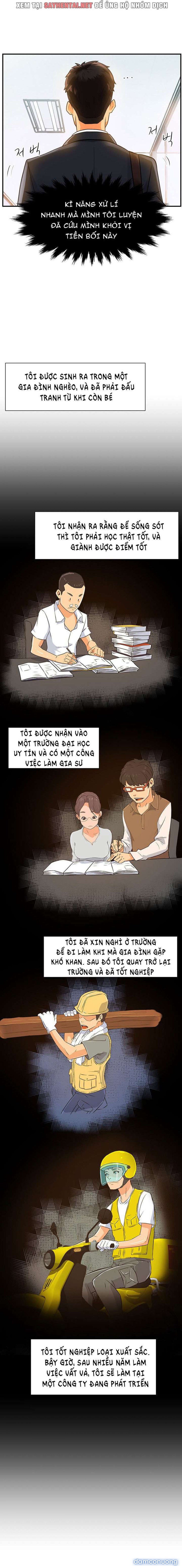 Báo Cáo Trưởng Nhóm 