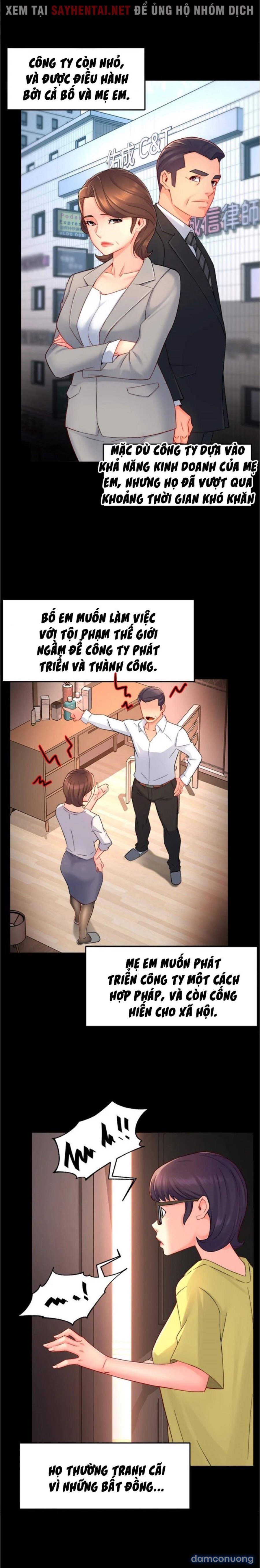 Báo Cáo Trưởng Nhóm 