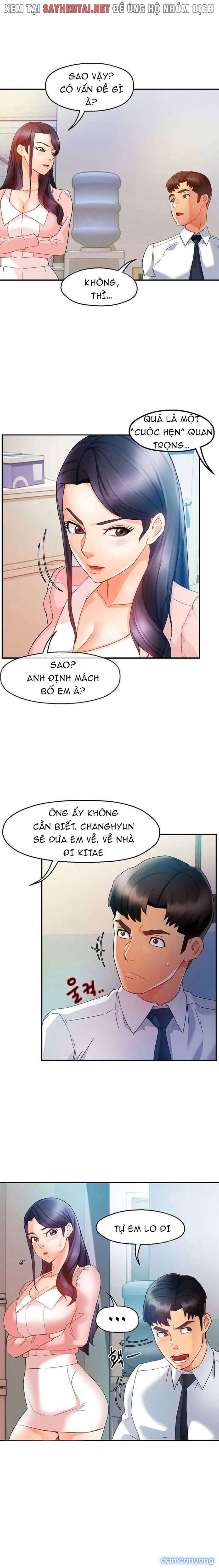 Báo Cáo Trưởng Nhóm 