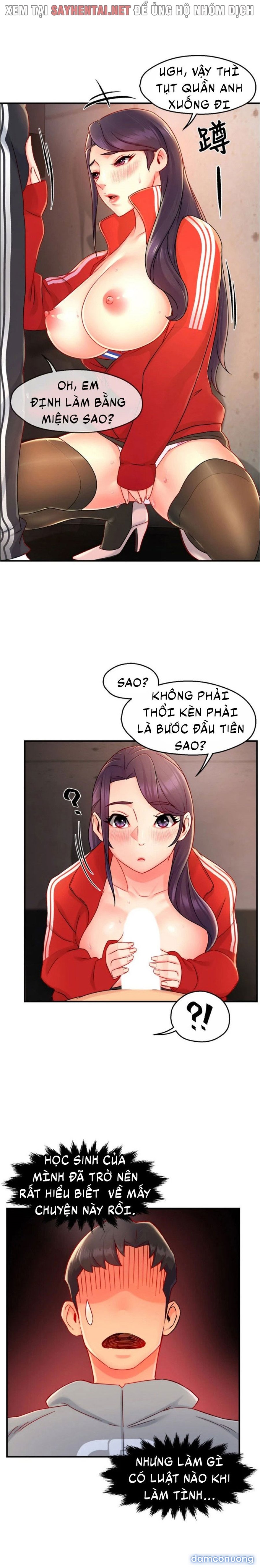 Báo Cáo Trưởng Nhóm 