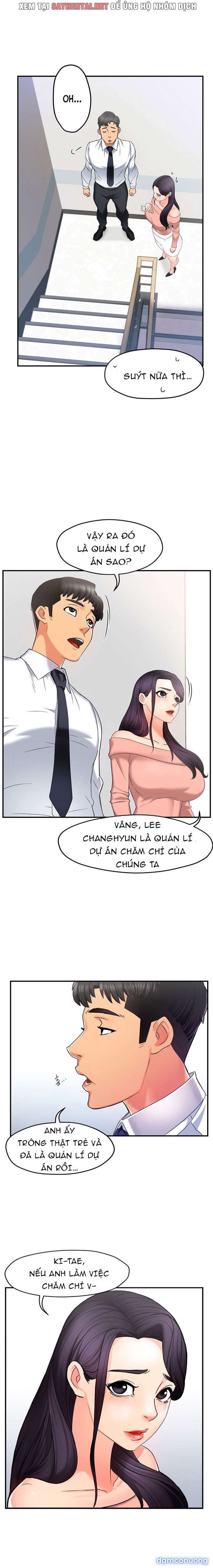 Báo Cáo Trưởng Nhóm 